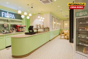 FIERA – novi Aromin kutak za slatki predah u Capital Plazi