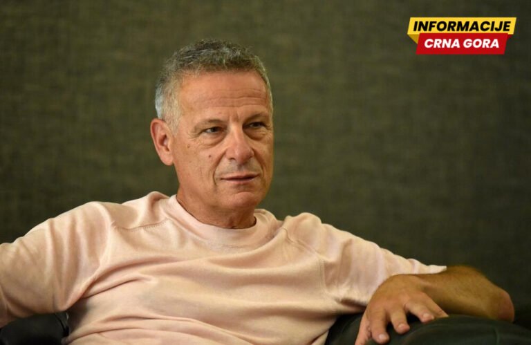Druga lica, isti obrasci: Garčević o Crnoj Gori šest godina nakon pada DPS-a