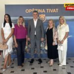 Međunarodna priznanja za nastavno osoblje osnovne škole iz Tivta
