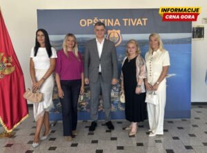 Međunarodna priznanja za nastavno osoblje osnovne škole iz Tivta