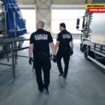 Na Carinskom terminalu Podgorica oduzeta cisterna sa više od 25 tona neprijavljenog mazuta