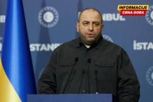 Novi potez Zelenskog: Umerov na čelu obavještajne službe