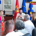 Jovanović zaključio ugovore sa predstavnicima NVO o raspodjeli sredstava za 2026. godinu