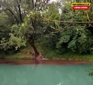 Iković: Rijeka Zeta je slika stanja Crne Gore