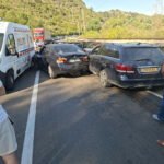 Ponovo udes kod Virpazara, saobraćaj u prekidu
