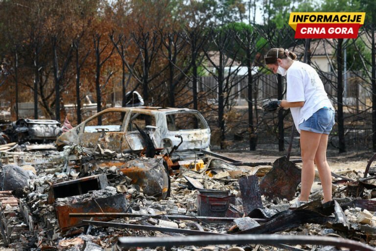 U Francuskoj privedeno 375 osoba povezanih s izbijanjem požara, među njima 142 maloljetnika