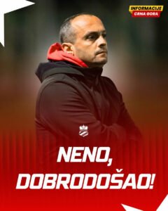 Trećeligaš ima novog trenera