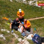 Na Durmitoru spašen povrijeđeni grčki državljanin