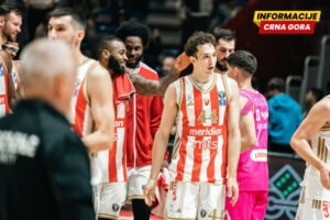 Ognjen Radošić u SC Derbiju na pozajmici iz Crvene zvezde
