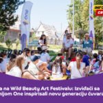 Boranka na Wild Beauty Art Festivalu: Izviđači sa kompanijom One inspirisali novu generaciju čuvara šuma