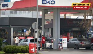 “Jugopetrol” ostvario profit od 9,5 miliona