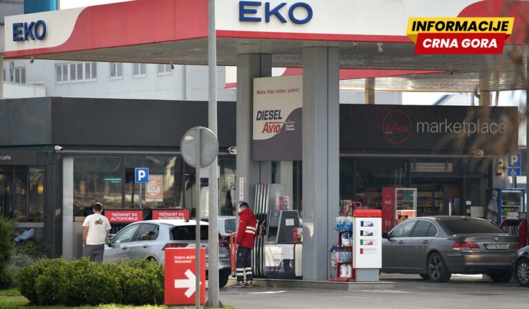 "Jugopetrol" ostvario profit od 9,5 miliona