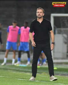 Sutjeska loše počela sezonu, Peković: Očekivali smo mnogo više
