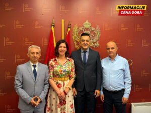 Vuković: Nezavisan Fiskalni savjet doprinos stabilnim finansijama
