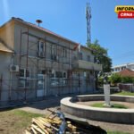 Podgorica: U toku sanacija objekta Mjesne zajednice Donja Gorica, radovi vrijedni preko 75.000 eura