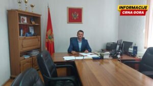 Dalibor Jeremić novi načelnik RCB Sjever