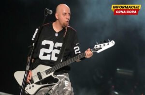 Basista benda System Of A Down u seriji "Dexter: Resurrection