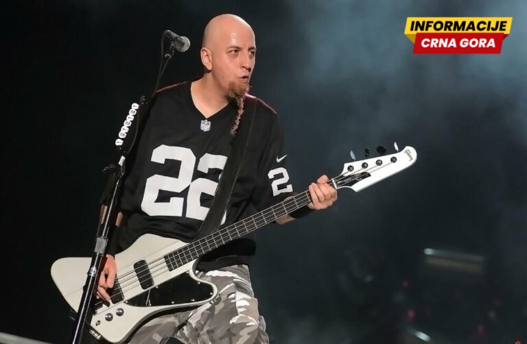 Basista benda System Of A Down u seriji "Dexter: Resurrection