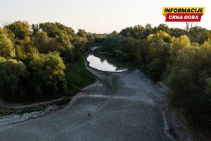 Trka s vremenom na Dunavu: Rumunija gradi nasip, Mađarska čuva posljednju turbinu