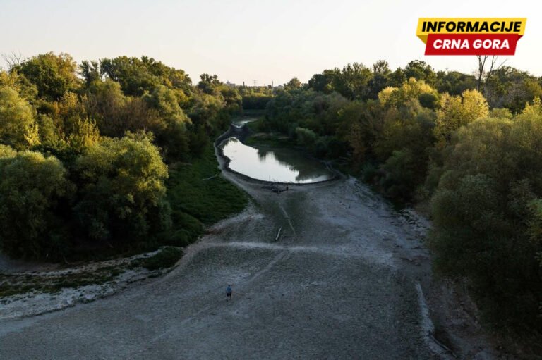 Trka s vremenom na Dunavu: Rumunija gradi nasip, Mađarska čuva posljednju turbinu