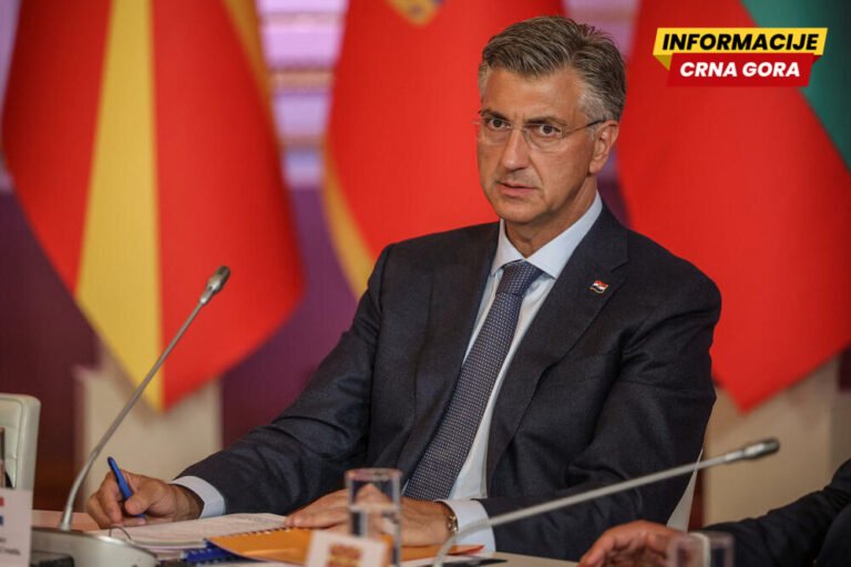 Plenković: Prosječna plata do kraja mandata 1.600 eura