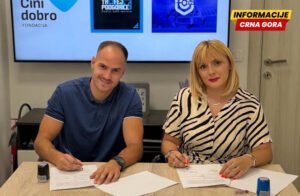 Projekat “EkoArt kutak znanja 2” Fondacije “Čini dobro” podržan od strane Trofeja Podgorice