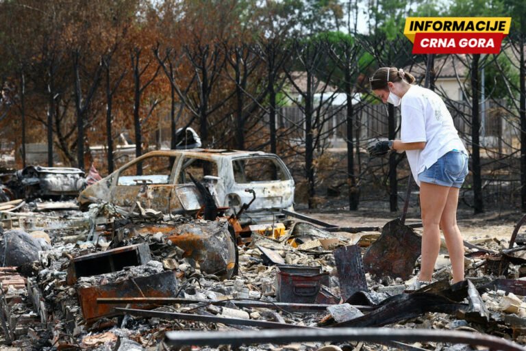 Požari postaju nova evropska stvarnost