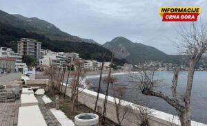 Dali milione za suvu fontanu i posušeno bilje: Novi trg u Sutomoru zahtijeva dodatna ulaganja i popravke