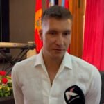 Bogdan Bogdanović u Plužinama: “Ovaj grad ima specijalno mjesto u mom srcu”