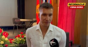 Bogdan Bogdanović u Plužinama: “Ovaj grad ima specijalno mjesto u mom srcu”