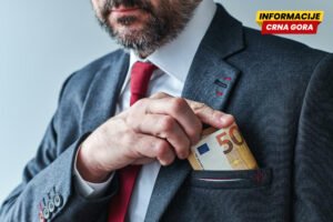 Državljanin Srbije osumnjičen da je utajio više od 40.000 eura poreza