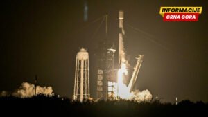 Raketa kompanije Ilona Maska udara u Mjesec, ‘nema opasnosti po Zemlju’