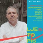 Goran Marković danas na Barskom ljetopisu
