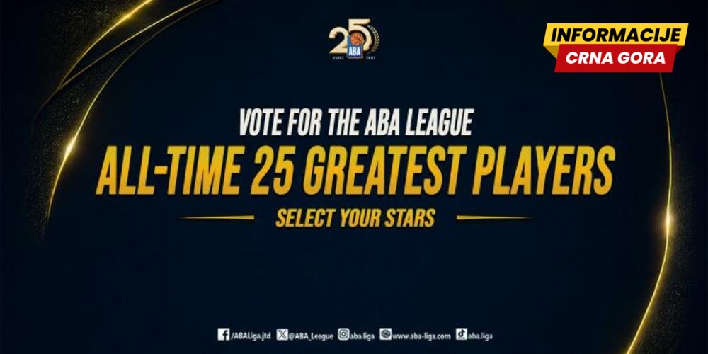 ABa liga bira 25 najvećih igrača u istoriji