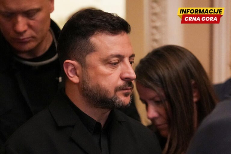 Zelenski: U ruskim napadima ubijeno 17 ljudi, 44 osobe povrijeđene na širem području Kijeva
