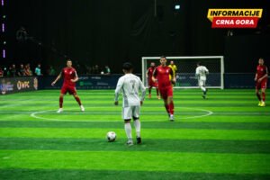 Korak dalje u Astani: KMF Titograd u osmini finala Phygital Footballa