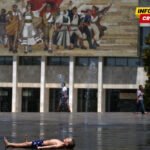 Albanija se bori s požarima, Mađarska smanjuje potrošnju struje