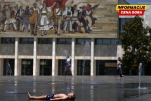 Albanija se bori s požarima, Mađarska smanjuje potrošnju struje