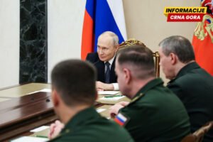 Putin imenovao šefa nove službe za dronove