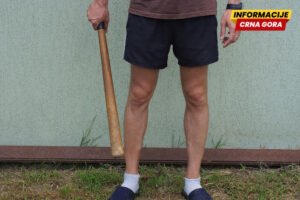 Novopazarca sumnjiče da je motkom udario dvojicu kod kafića na Velikoj plaži