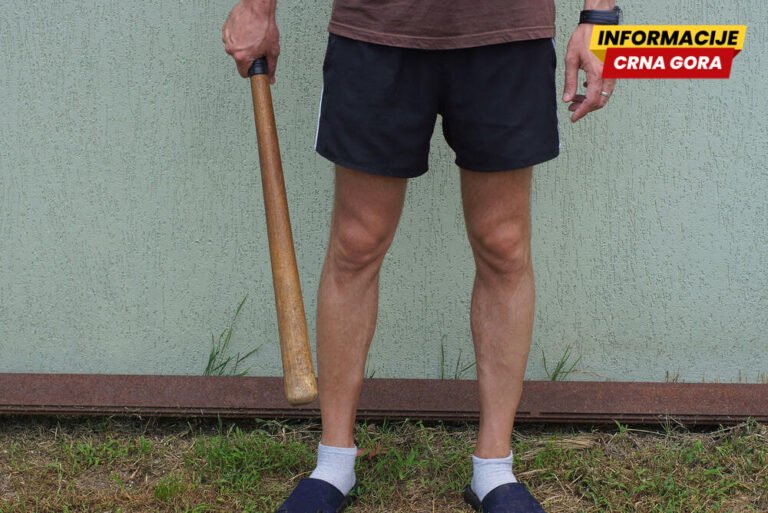 Novopazarca sumnjiče da je motkom udario dvojicu kod kafića na Velikoj plaži