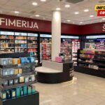 Renovirana drogerija Kuća Hemije u Budvi i 20% popusta na sve