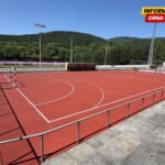 Završena adaptacija terena za rukomet i mali fudbal u Pljevljima