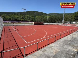 Završena adaptacija terena za rukomet i mali fudbal u Pljevljima