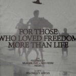 Program “For Those Who Loved Freedom More Than Life” na Adi Bojani