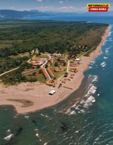 Na Adi se traži krevet više: Nudističko naselje na ulcinjskom ostrvu bilježi pozitivne rezultate i rast prihoda