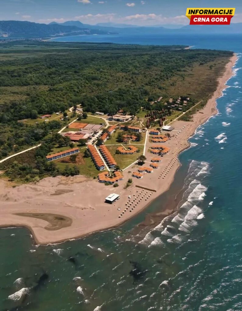 Na Adi se traži krevet više: Nudističko naselje na ulcinjskom ostrvu bilježi pozitivne rezultate i rast prihoda