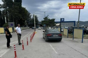 Tivat: Državi će plaćati svoju parcelu za parking