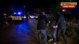 Zećanin uhapšen prije dvije noći u Tuzima: Skrivao se od zatvora?