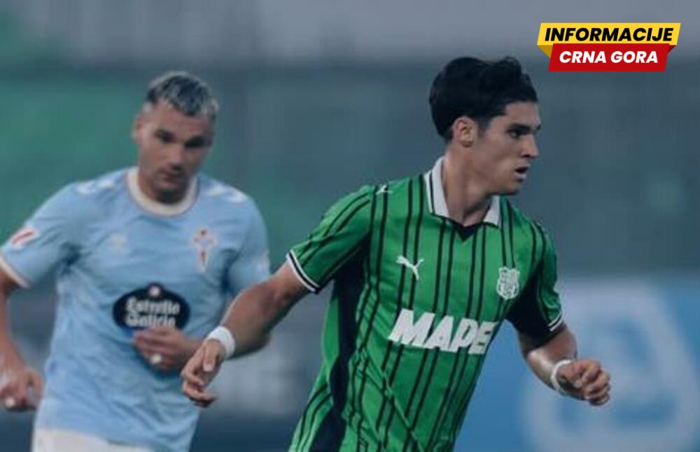 Prvi takmičarski meč i odmah gol - Adžić pogodio za Sasuolo u Kupu Italije